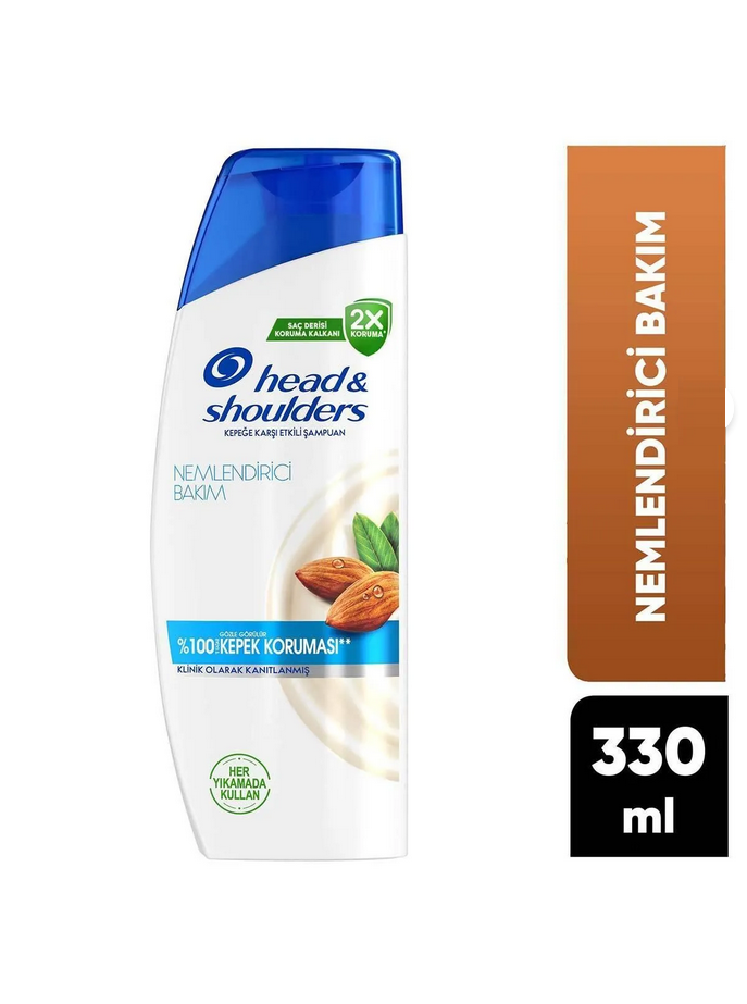 خرید و قیمت شامپو بادام هد اند شولدرز ضد شوره و آبرسان