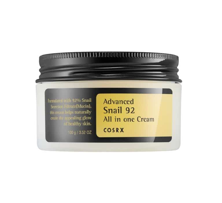 خرید و قیمت کرم موسین حلزون کوزارکس