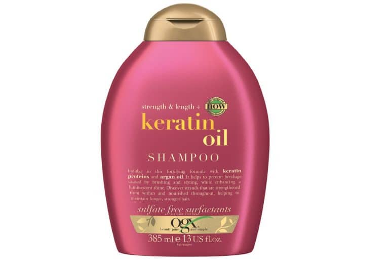 خرید و قیمت شامپو کراتینه او جی ایکس