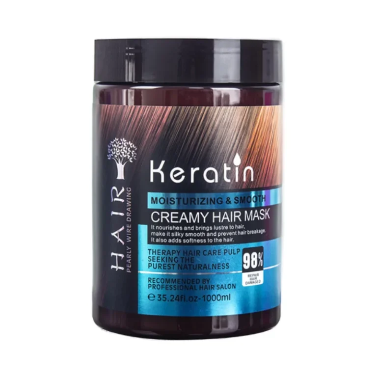 خرید و قیمت ماسک موی کراتینه هیر