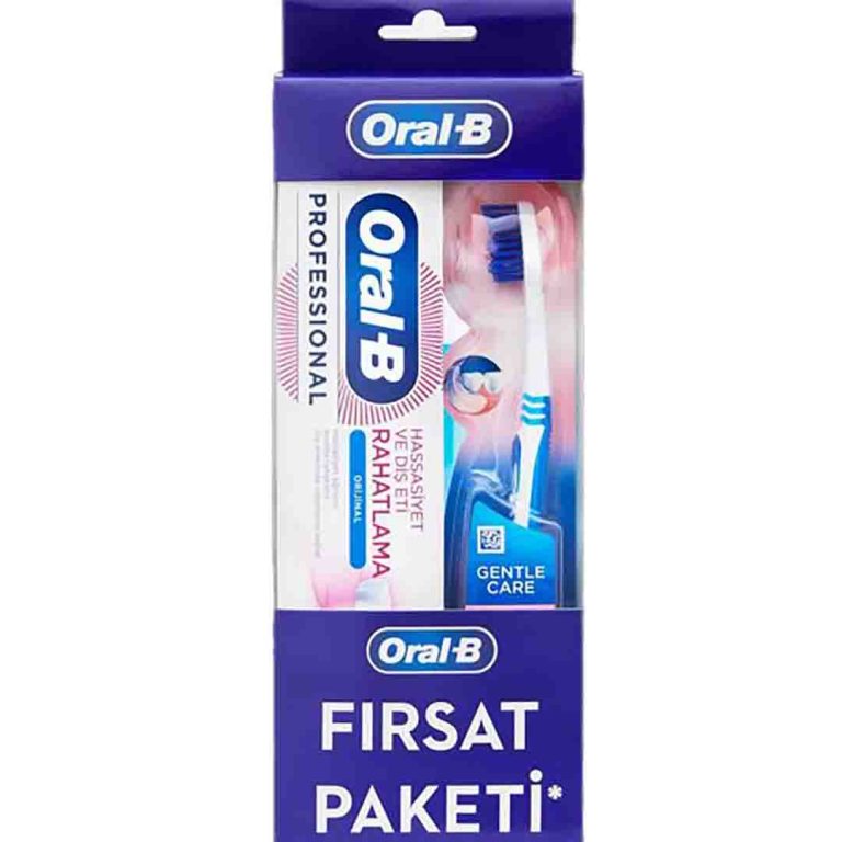 خرید و قیمت ست خمیردندان اورال بی