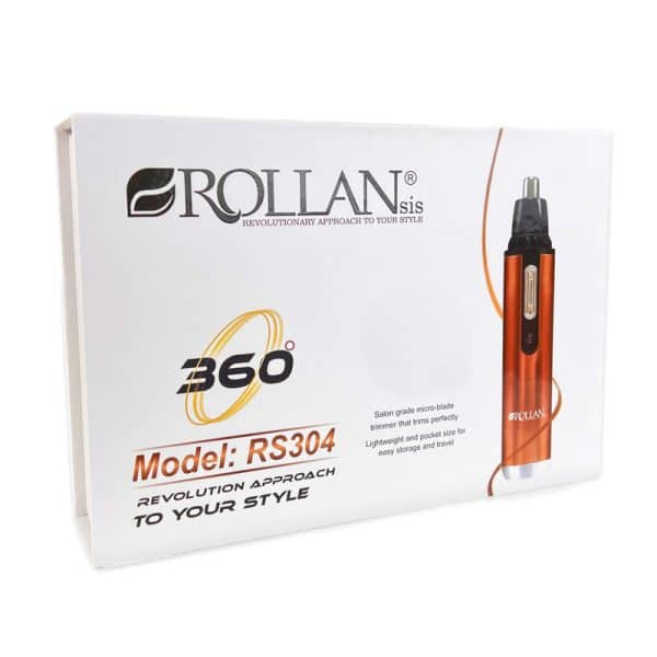 خرید و قیمت موزن گوش و بینی رولن