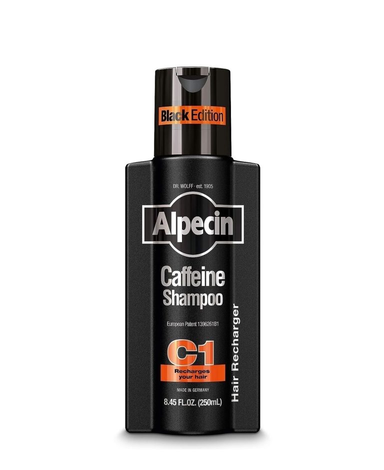 خرید و قیمت شامپو آلپسین سی وان بلک حجم 250 میل