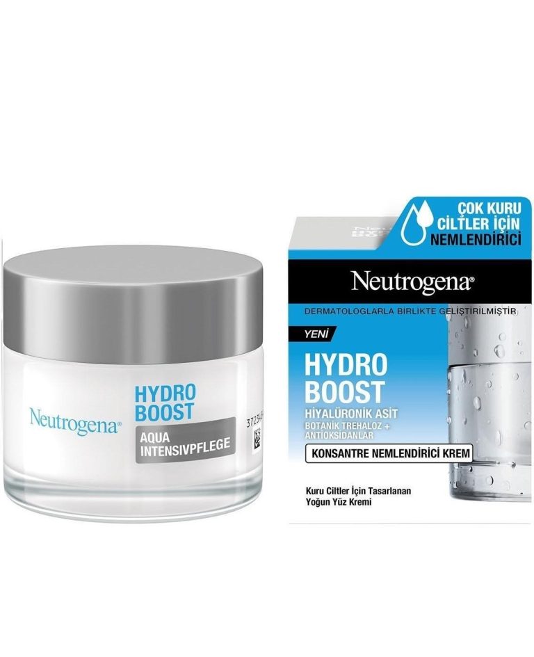 خرید و قیمت کرم مرطوب کننده شدید نوتروژینا مناسب پوست خشک تا خیلی خشک