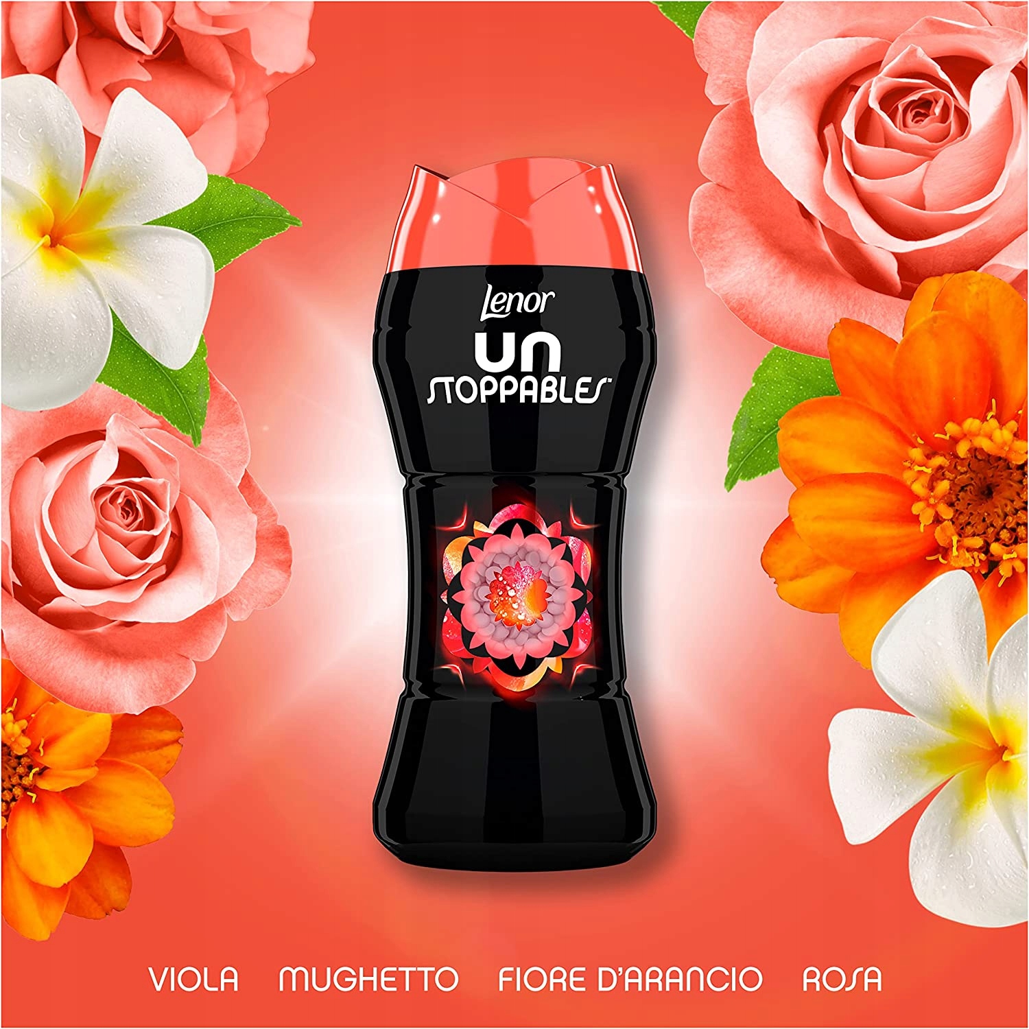 دانه خوشبو کننده لباس لنور مدل spring وزن 210 گرم