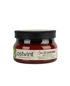 کرم مرطوب کننده و آبرسان استوینت ostwint حاوی زیتون