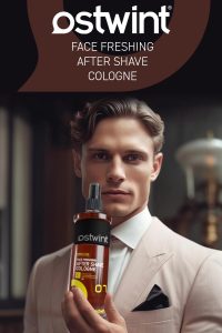 افتر شیو ادکلنی استوینت ostwint مدل 07 