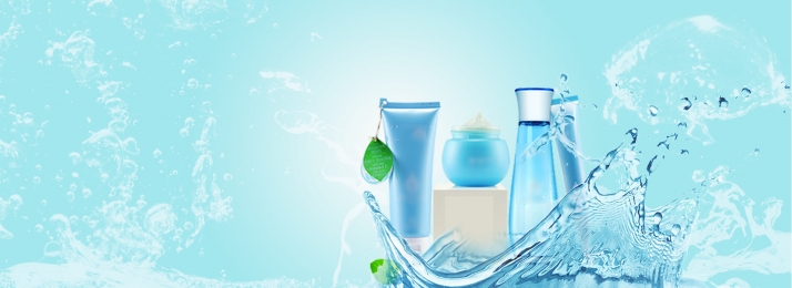 خواص آب در محصولات مراقبتی پوست