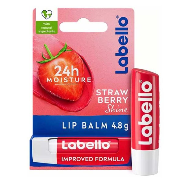 خرید و قیمت بالم لب لبلو توت فرنگی