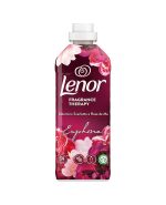 خرید و قیمت مایع نرم کننده لباس لنور Lenor ( گل یاس سرخ و رز نادر ماه مه )
