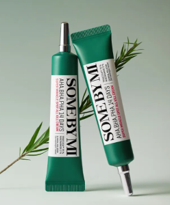 کرم ضد لک و لایه بردار سام بای می