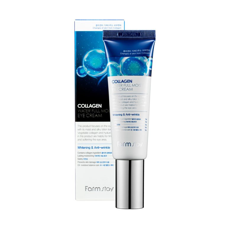 کرم دور چشم کلاژن و آبرسان فارم استی