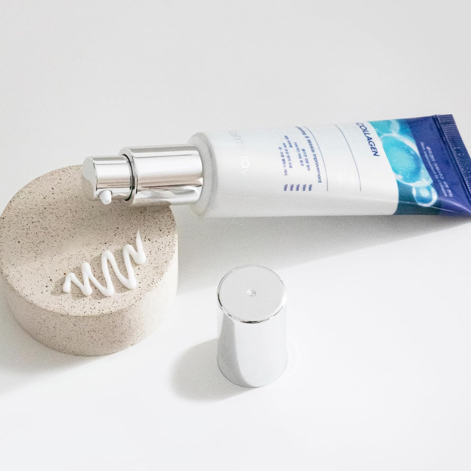 کرم دور چشم کلاژن و آبرسان فارم استی