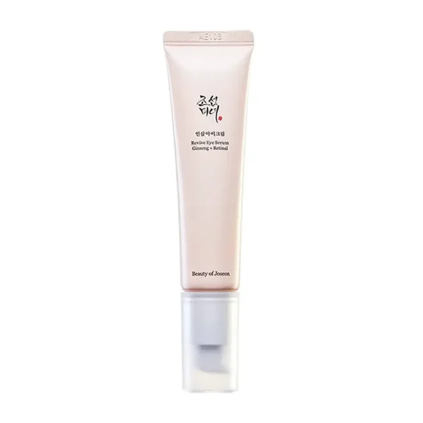 سرم دور چشم رتینال و جنسینگ بیوتی اف جوسان حجم 30 میل