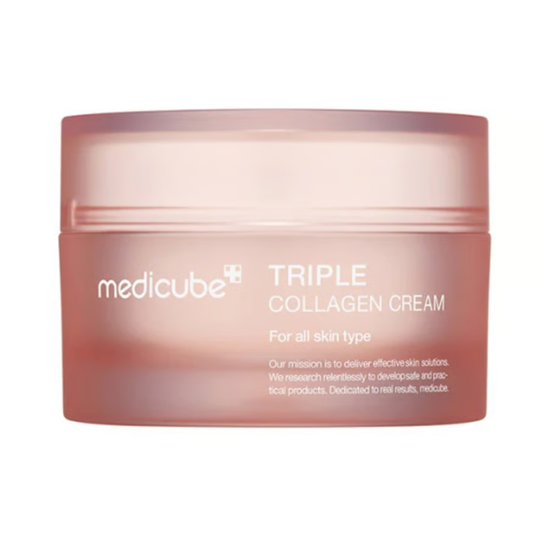 کرم تریپل کلاژن مدی کیوب