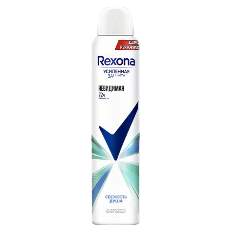 اسپری ضد تعریق زنانه رکسونا Rexona مدل shower fresh