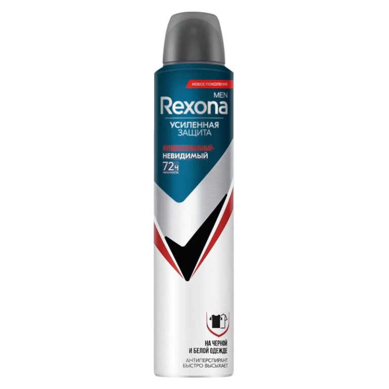 اسپری ضد تعریق مردانه رکسونا Rexona مدل Active Protection