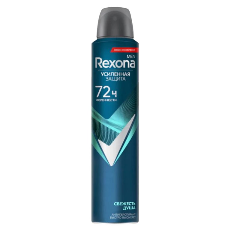 اسپری ضد تعریق مردانه رکسونا Rexona مدل shower fresh