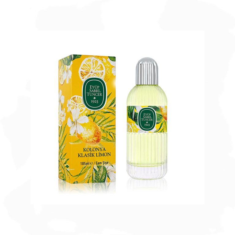 کولونیا ایوب صبری رایحه klasik limon