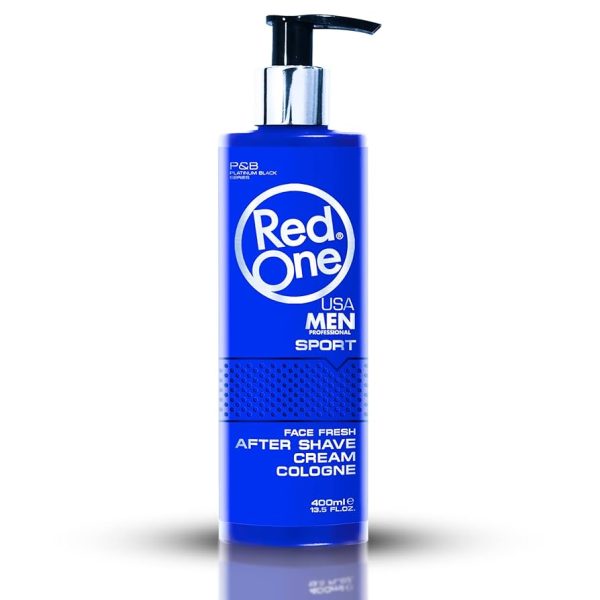 افتر شیو کرمی ردوان Red One مدل Sport