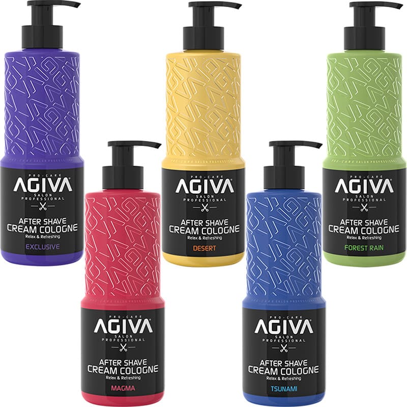 افتر شیو ادکلنی آگیوا agiva