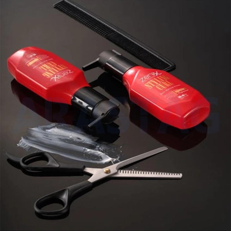 کرم فر کننده موی زنیکس zenix مدل Styling Curl