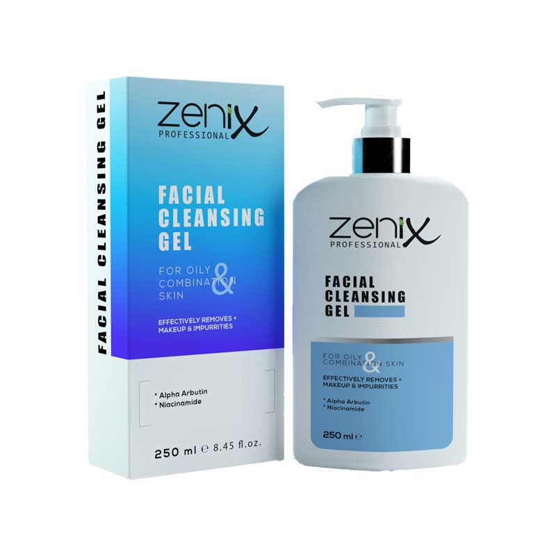 ژل-شستشوی-پوست-چرب-زنیکس-Zenix ژل شستشوی پوست چرب زنیکس Zenix
