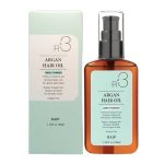 روغن آرگان و عطر مو ریپ Raip رایحه baby powder