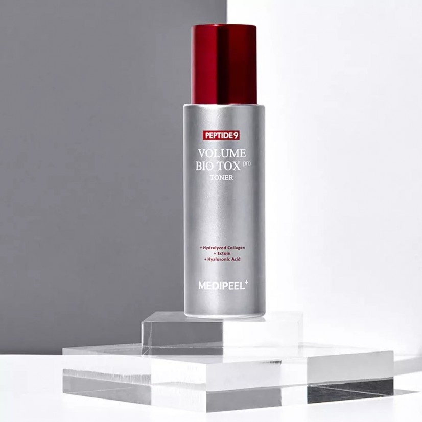 تونر ضد چروک و آبرسان مدی پیل Peptide 9
