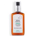 روغن آرگان و عطر مو ریپ Raip رایحه baby powder