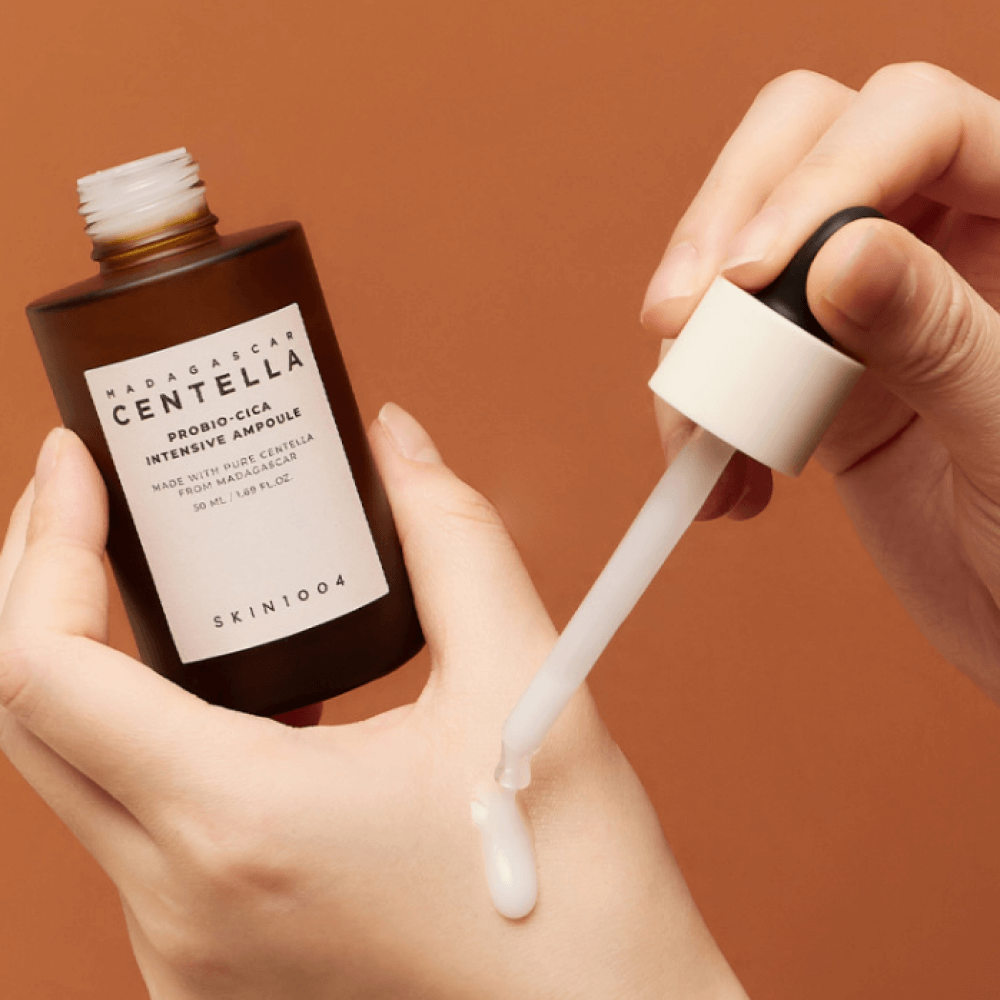 سرم سنتلا Centella مدل Probio-Cica Intensive Ampoule حجم 95 میل