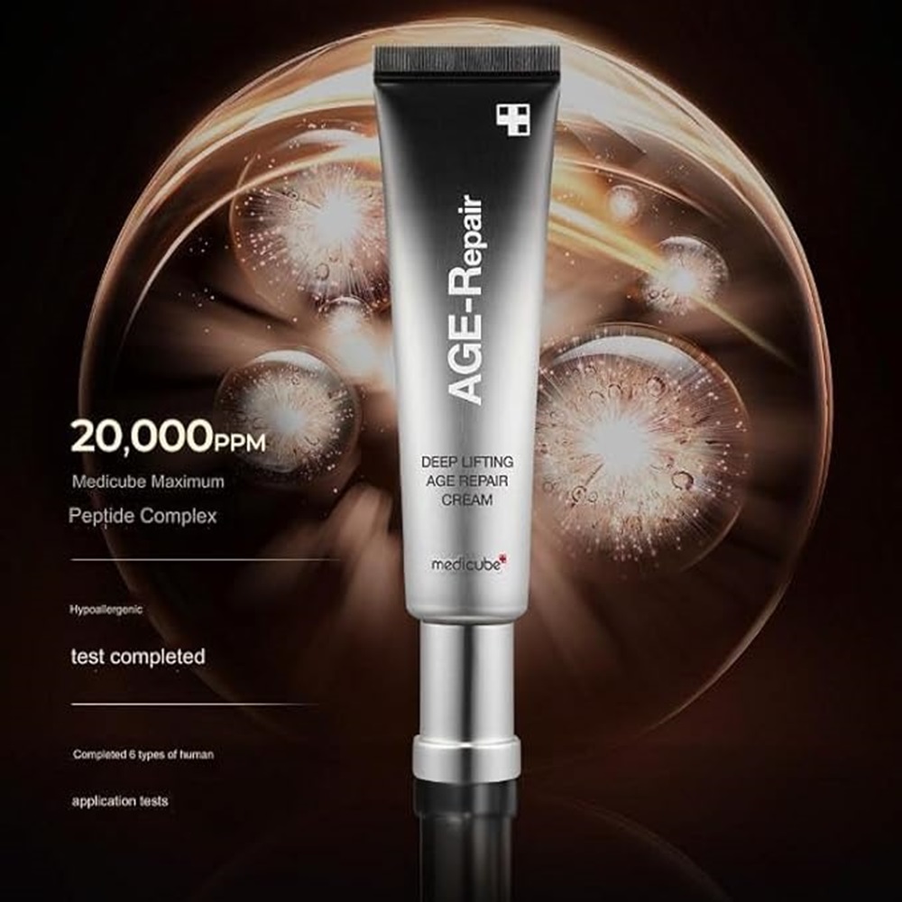 کرم ضد چروک و لیفت مدی کیوب مدل AGE-R