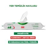 خرید و قیمت دستمال طی فیری رایحه پودری