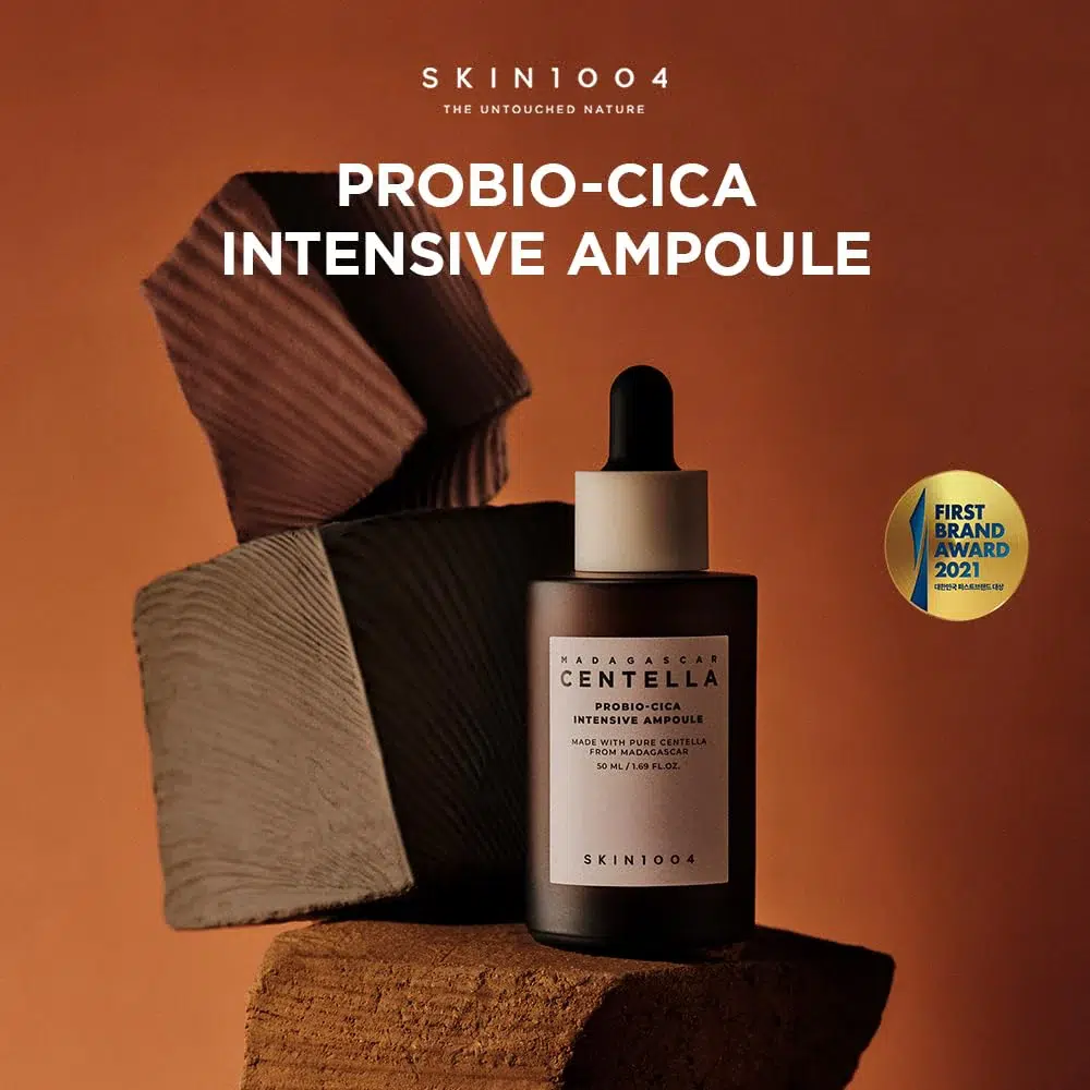 سرم سنتلا Centella مدل Probio-Cica Intensive Ampoule حجم 95 میل
