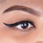 خط چشم ژلی با براش فوراور 52 مدل jet black