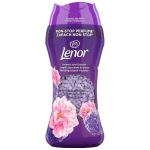 خرید و قیمت دانه های خوشبو کننده لباس لنور Lenor رایحه Floral Bouquet حجم 195 گرم