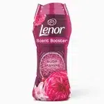 خرید و قیمت دانه های خوشبو کننده لباس لنور Lenor رایحه Ruby Jasmine حجم 195 گرم