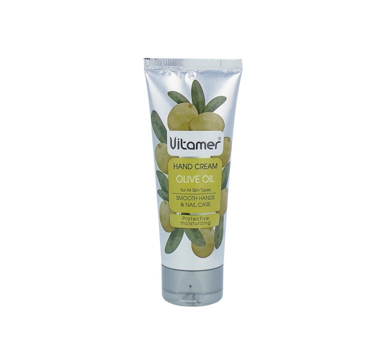 خرید و قیمت کرم تیوپی ویتامر Vitamer حاوی روغن زیتون حجم 75 میل