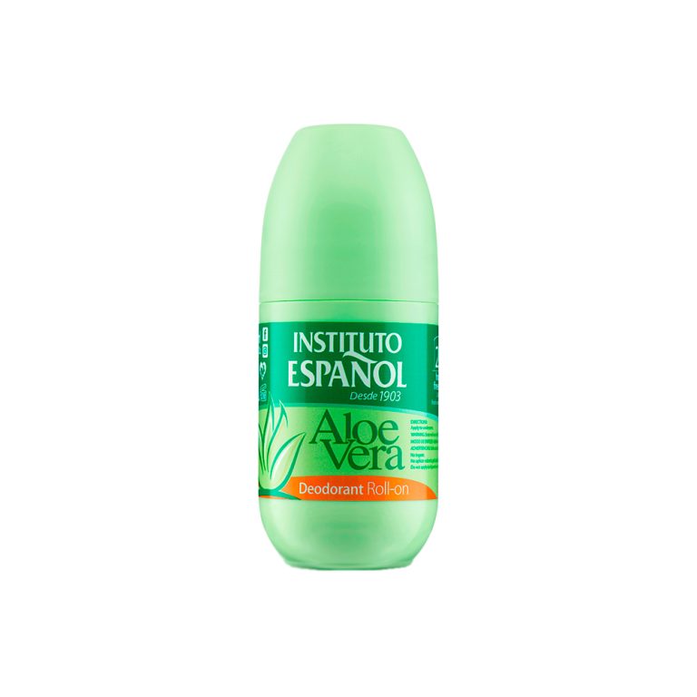 مام رول ضد تعریق آلوئه ورا اسپانول
