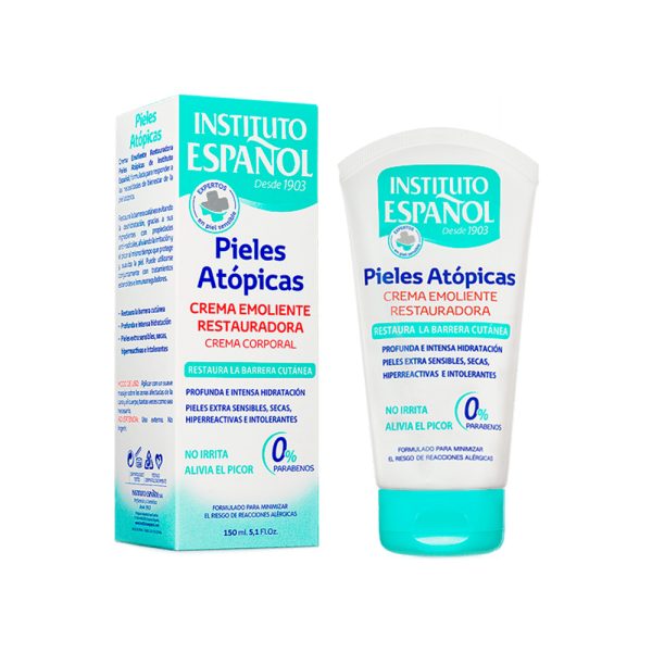 کرم ترمیم کننده پوست آتوپیک اسپانول