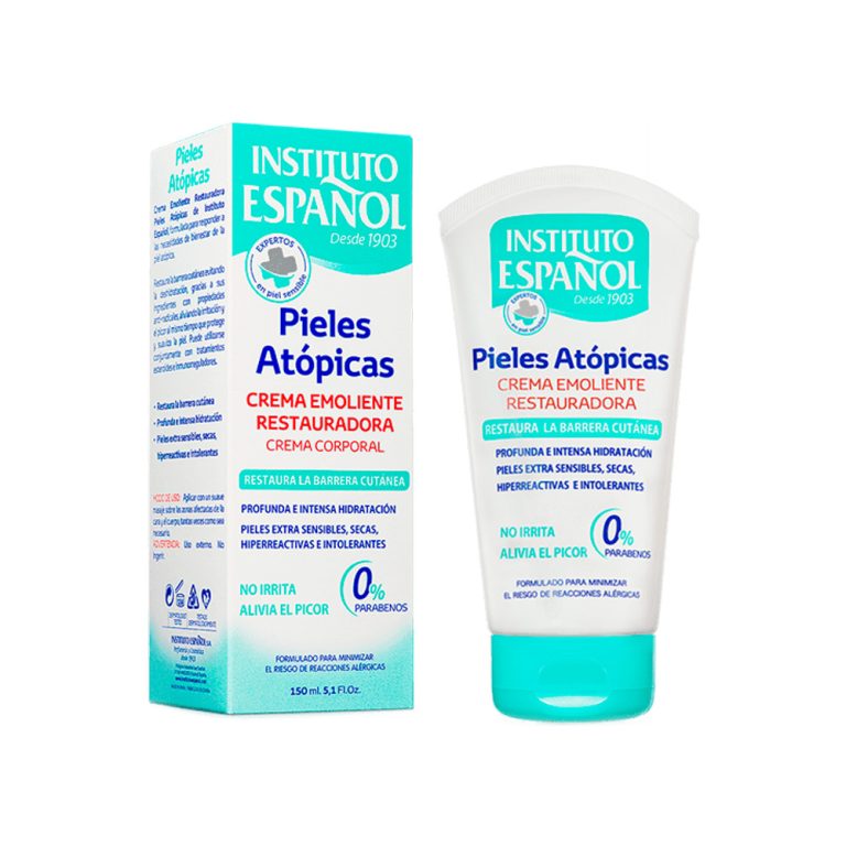 کرم ترمیم کننده پوست آتوپیک اسپانول