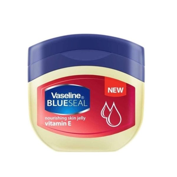 وازلین Vaseline حاوی ویتامین E