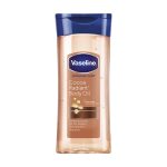 روغن بدن وازلین با رایحه کاکائو حجم 200 میل