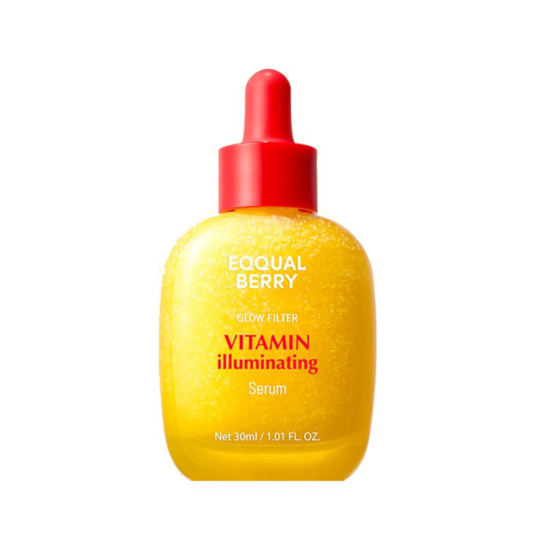سرم ضد لک و روشن کننده اکوال بری EQQUALBERRY مدل ویتامینه