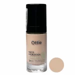 خرید و قیمت کرم پودر شیشه ای اوتی شماره 104