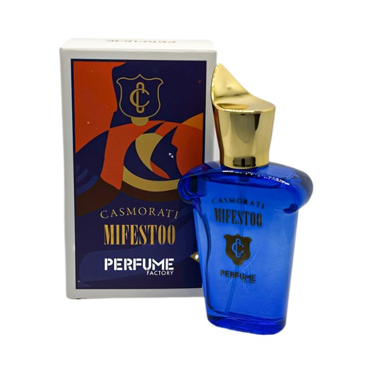خرید و قیمت ادکلن جیبی پرفیوم فکتوری رایحه کازاموراتی مفیستو