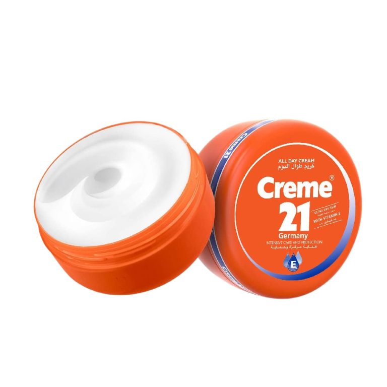 کرم مرطوب کننده قوی کرم 21 Creme