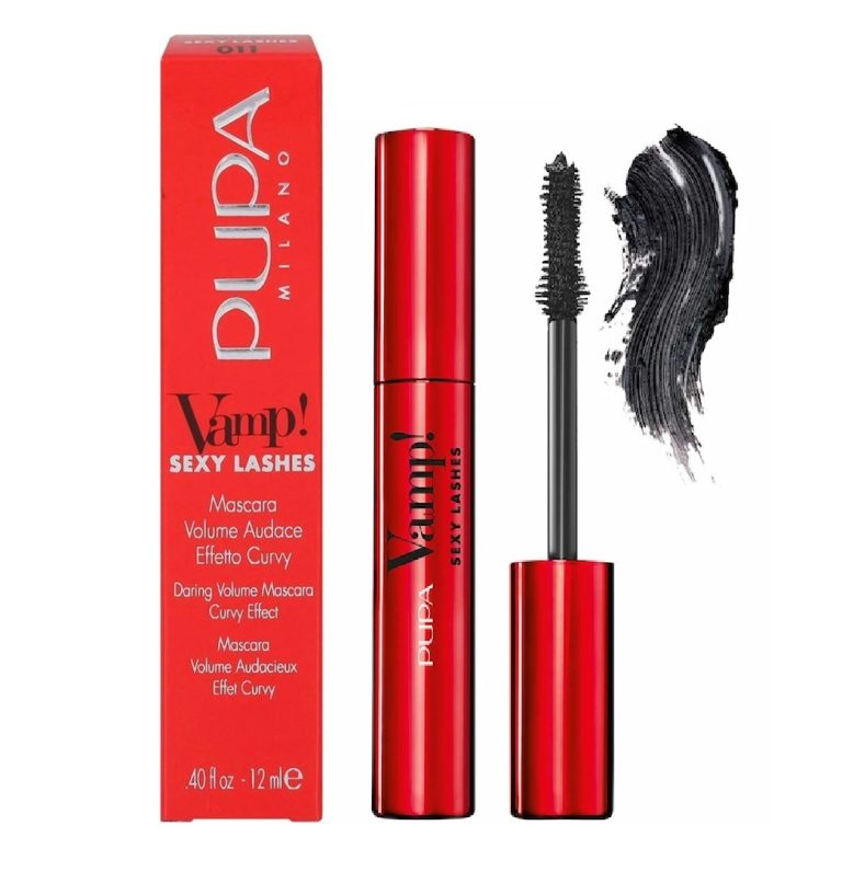 خرید و قیمت ریمل پوپا PUPA حجم دهنده مدل sky lashes