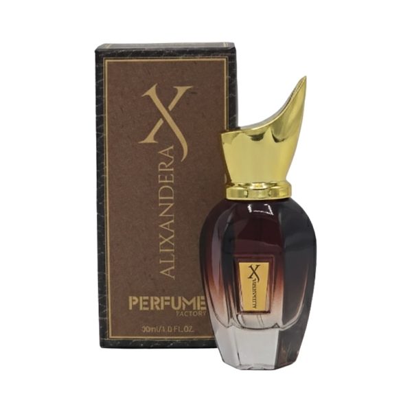 خرید و قیمت ادوپرفیوم مردانه پرفیوم فکتوری PERFUME FACTORY رایحه زرجوف الکساندریا حجم 30 میل