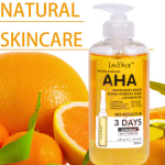 خرید و قیمت سرم روشن کننده و سفید کننده بدن لنسیاد